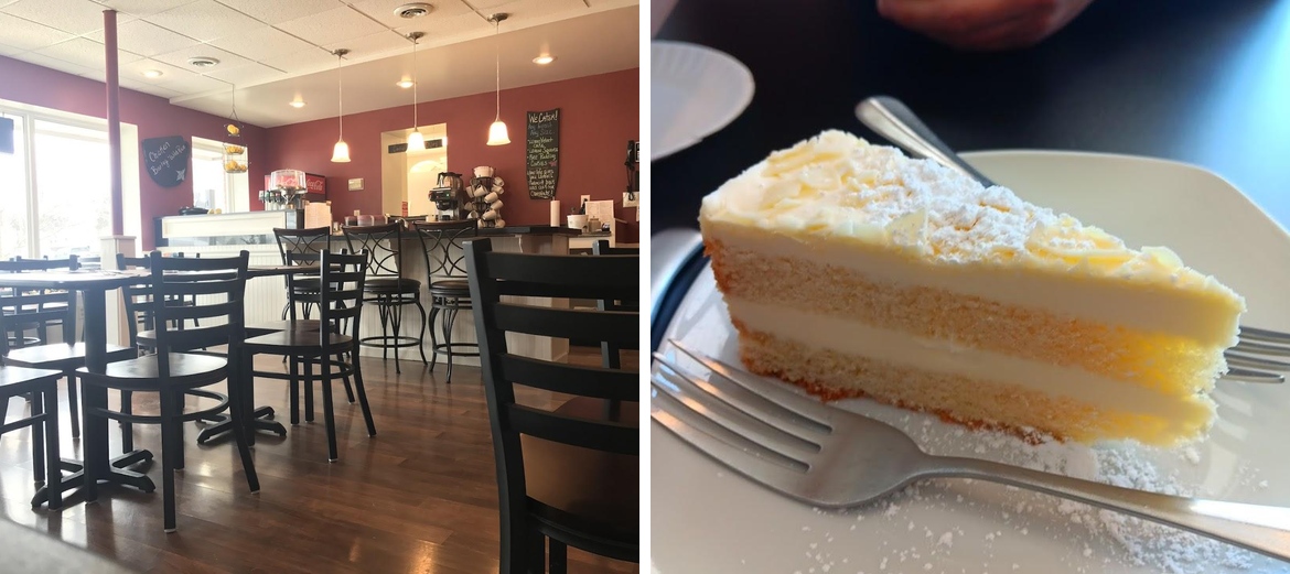 Lemon Drop Cafe