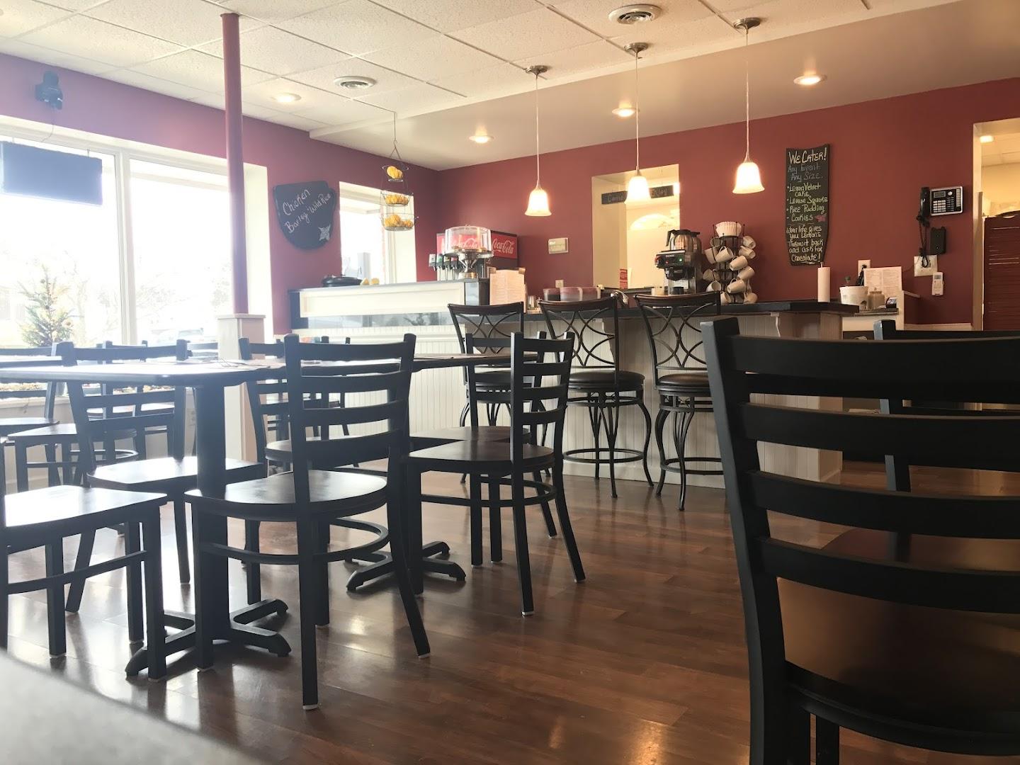 Lemon Drop Cafe