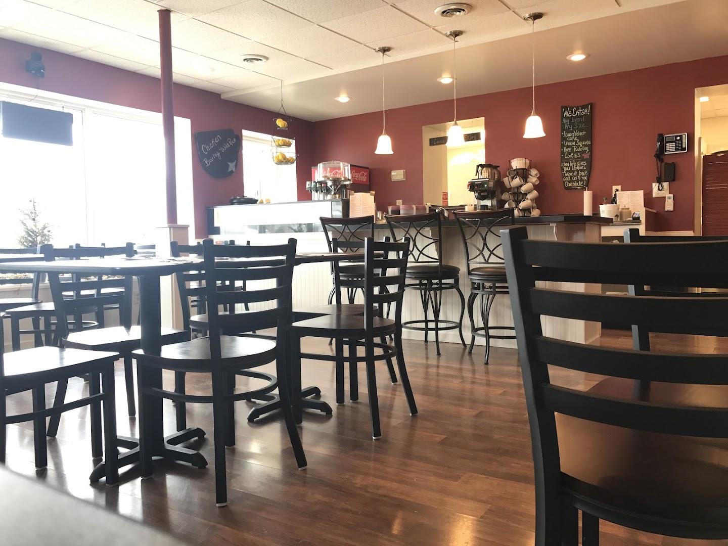 Lemon Drop Cafe
