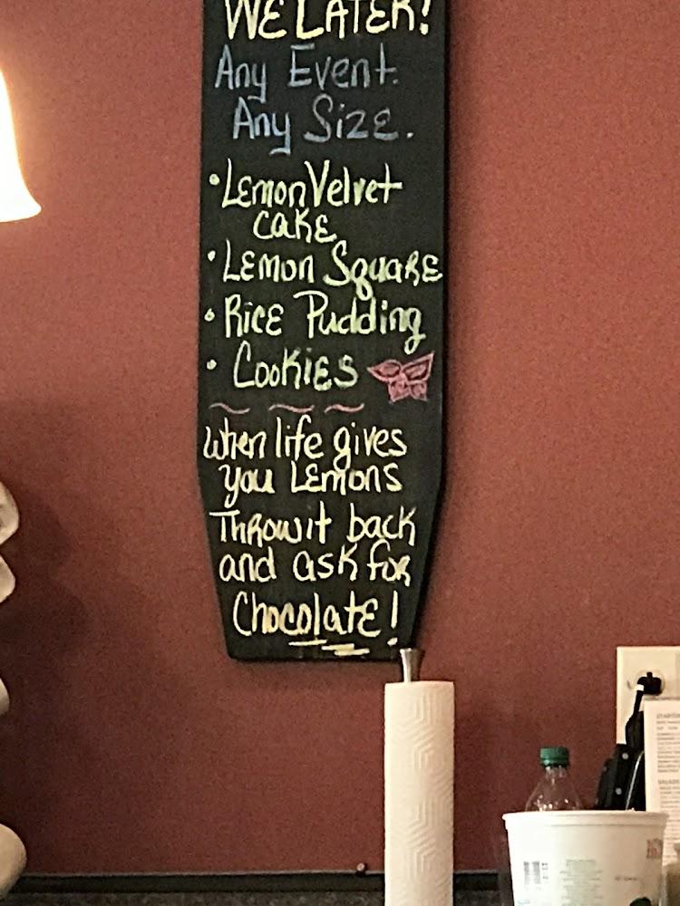 Lemon Drop Cafe Menu image 4